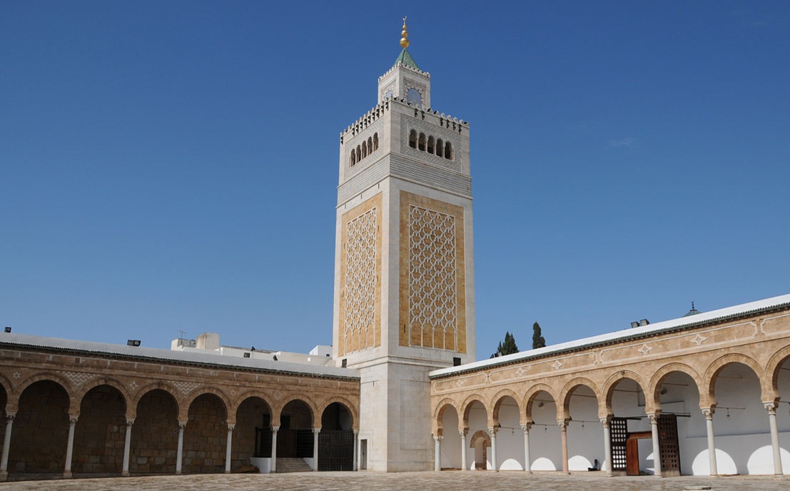جامع الزيتونة يتعرض للسرقة...وهذه التفاصيل 