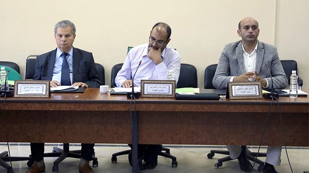 رئيس لجنة التشريع العام:  سنعمل على مراجعة أحكام الشيك دون رصيد وتركيز المحكمة الدستورية والمجلس الأعلى للقضاء