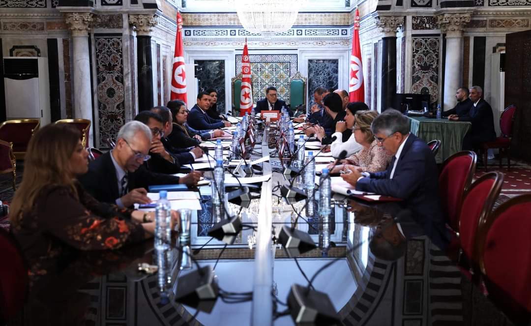 في اجتماع مكتب المجلس..النظر في برمجة  الأسئلة الشفاهية الموجهة إلى الوزراء