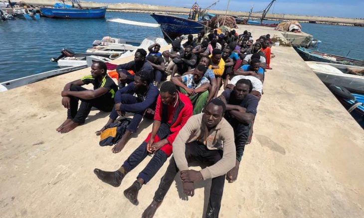 من بينهم 173 تونسيا ..  3800 حالة وفاة على طرق الهجرة من شمال إفريقيا والشرق الأوسط