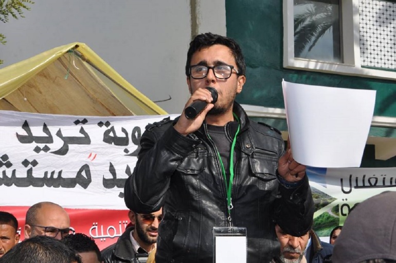 الناطق الرسمي باسم اتحاد المعطلين عن العمل:   لا تنازل عن القانون عدد 38 وننتظر من الحكومة فتح باب الانتداب من جديد في الوظيفة العمومية