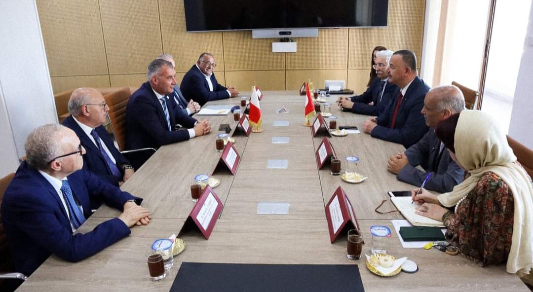 ماذا في لقاء وزير الصحة بوزير كبار السنّ والمسؤول عن قطاع الأدوية بمالطا ؟