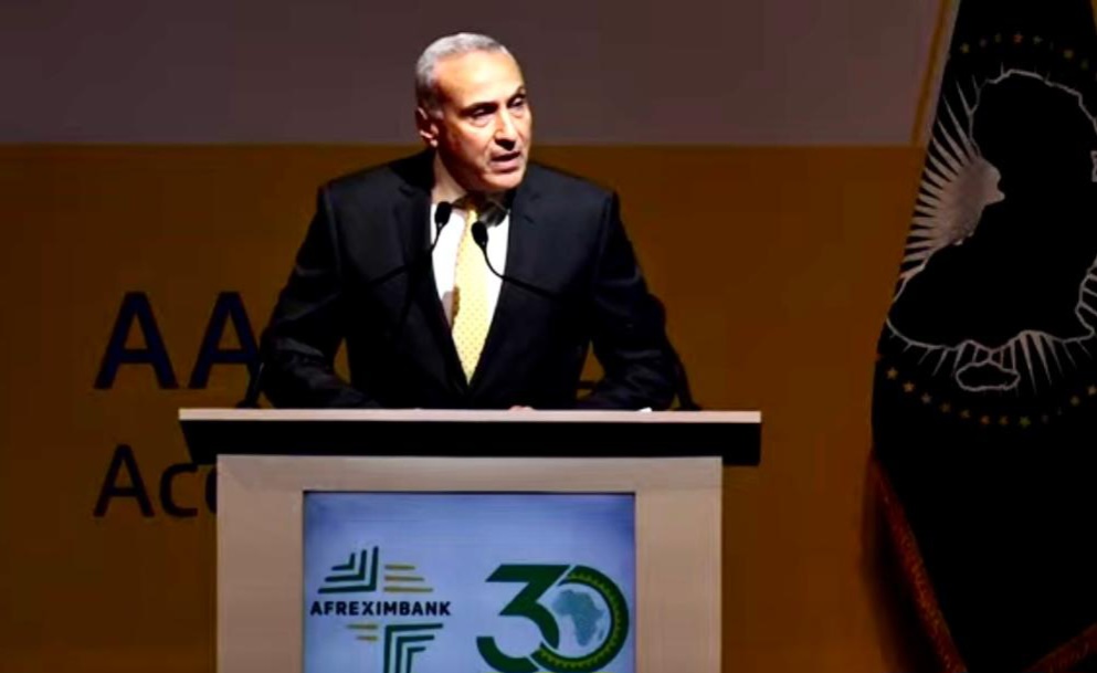 نائب محافظ البنك المركزي المصري: يجب دفع التجارة بين الدول الافريقية