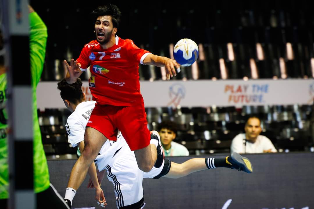 مونديال كرة اليد أواسط: المنتخب التونسي يتأهل الى الدور الرئيسي 