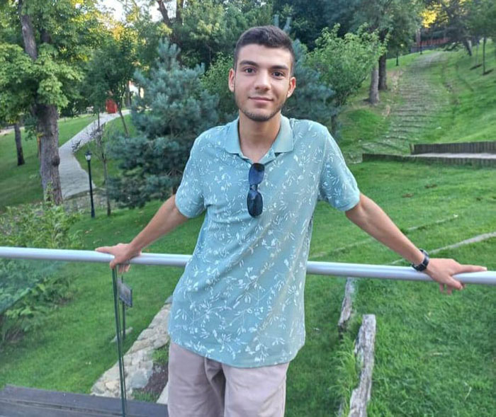  صاحب أعلى معدل شعبة علوم تقنية لـ"الصباح نيوز "..لم اتوقع احراز أعلى معدل على الصعيد الوطني..وهذا طموحي 