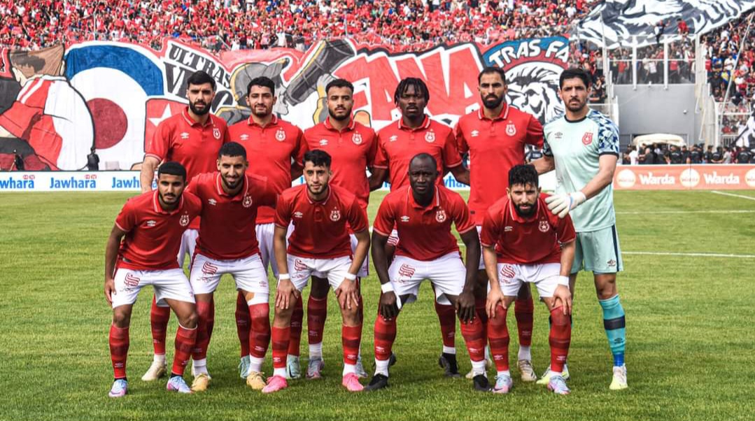 النجم الساحلي: مباراة القبض على اللقب 