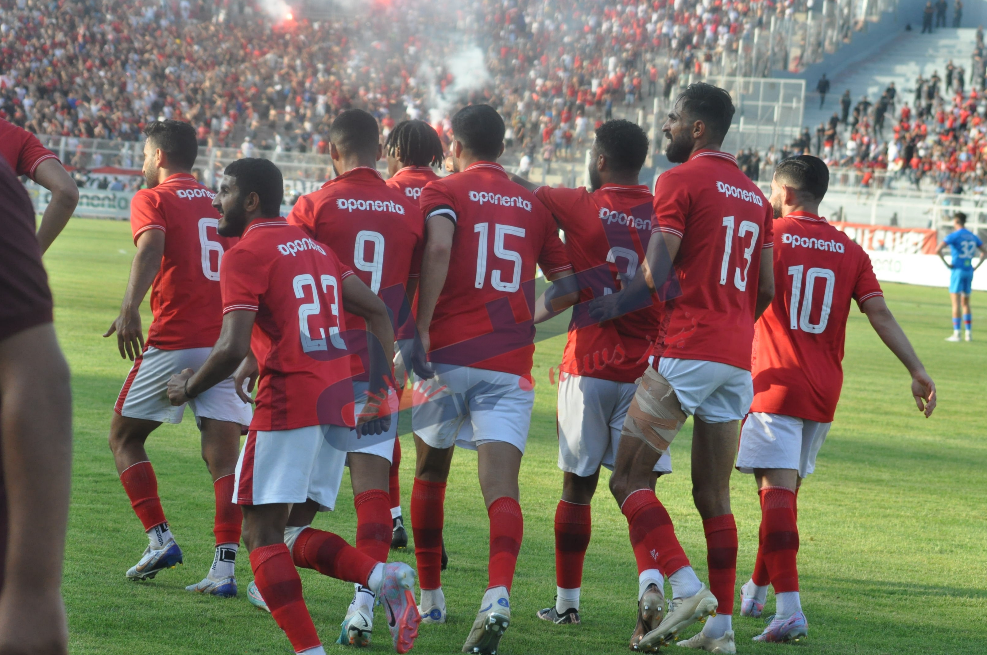 الرابطة الاولى: النجم يضع يده على اللقب..والترجي يفتك مركز الوصافة 