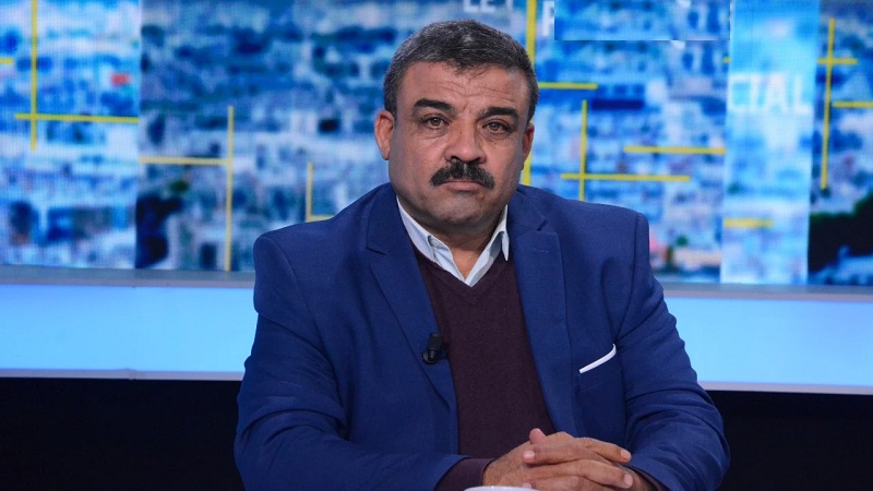 هيئة مكافحة الفساد موضوع أسئلة كتابيّة موجّهة من النائب بدر الدّين القمودي إلى رئيسة الحكومة