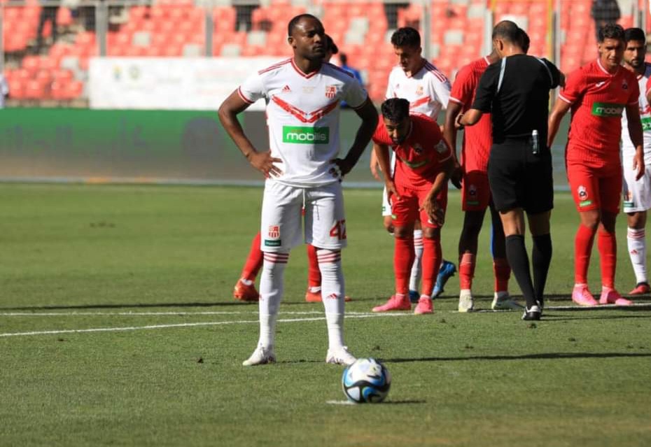 النجم يريد مهاجم شباب بلوزداد الجزائري 