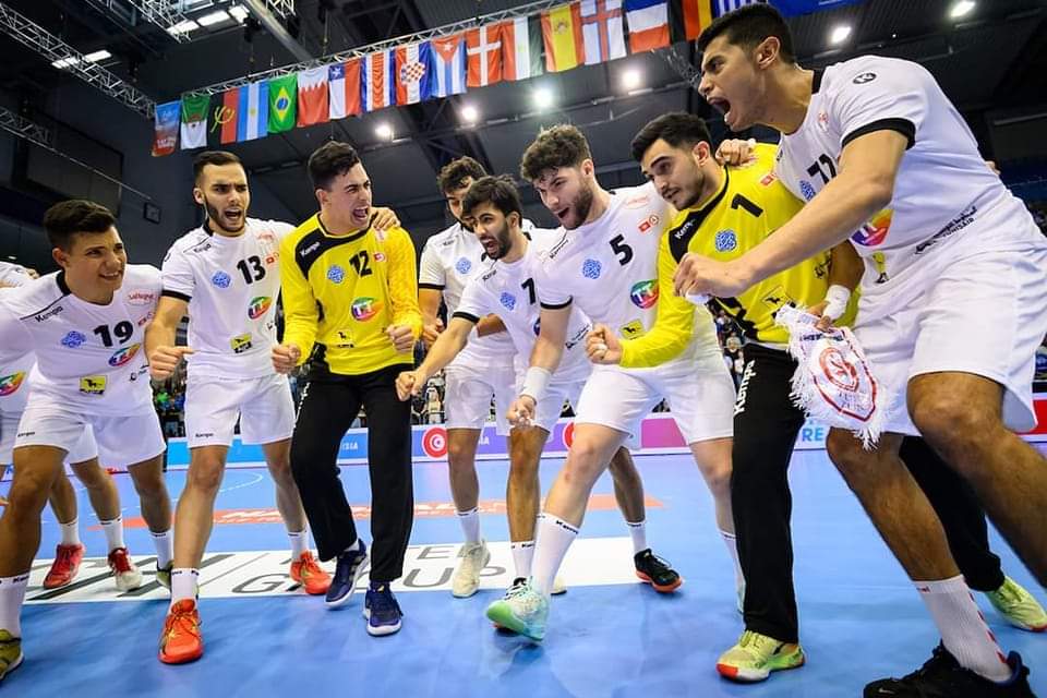  كرة اليد: المنتخب ينهي مونديال الأواسط في المركز 15