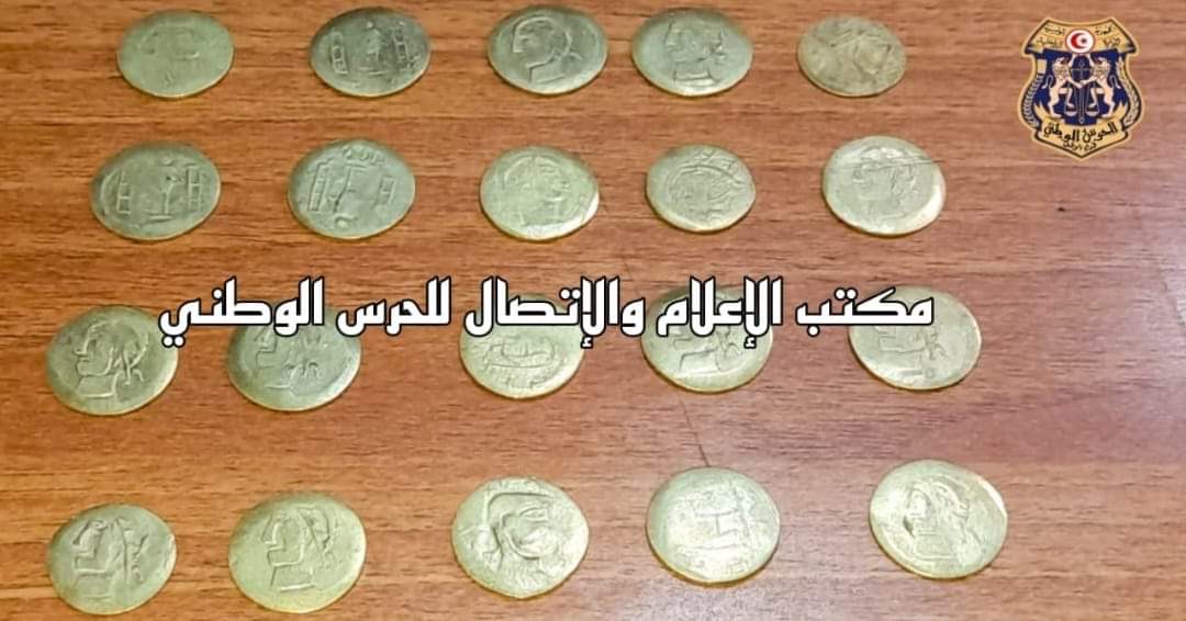    كان بالقرب من جبل السلوم.. القبض  على شخص متورط في الاتجار في الآثار 