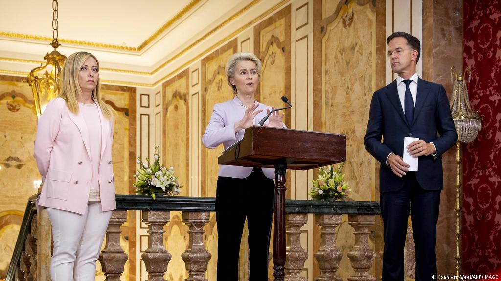 من بروكسال..  قادة أوروبا يرحبون بحزمة الشراكة مع تونس