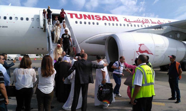 اليوم.. وصول أولى رحلات عودة حجيجنا من البقاع المقدّسة