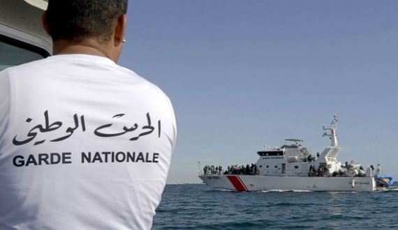 تعرض عون حرس بحري إلى محاولة ذبح من الخلف ..