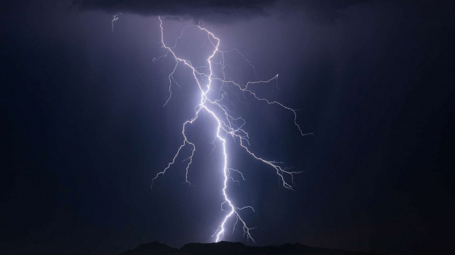 قفصة.. عاصفه قوية تتسبب في أضرار جسيمة بالاشجار المثمرة وسقوط أعمدة كهرباء