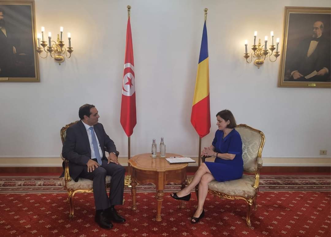  لأول مرة منذ 9 سنوات.. انعقاد أشغال المشاورات السياسية التونسية-الرومانية