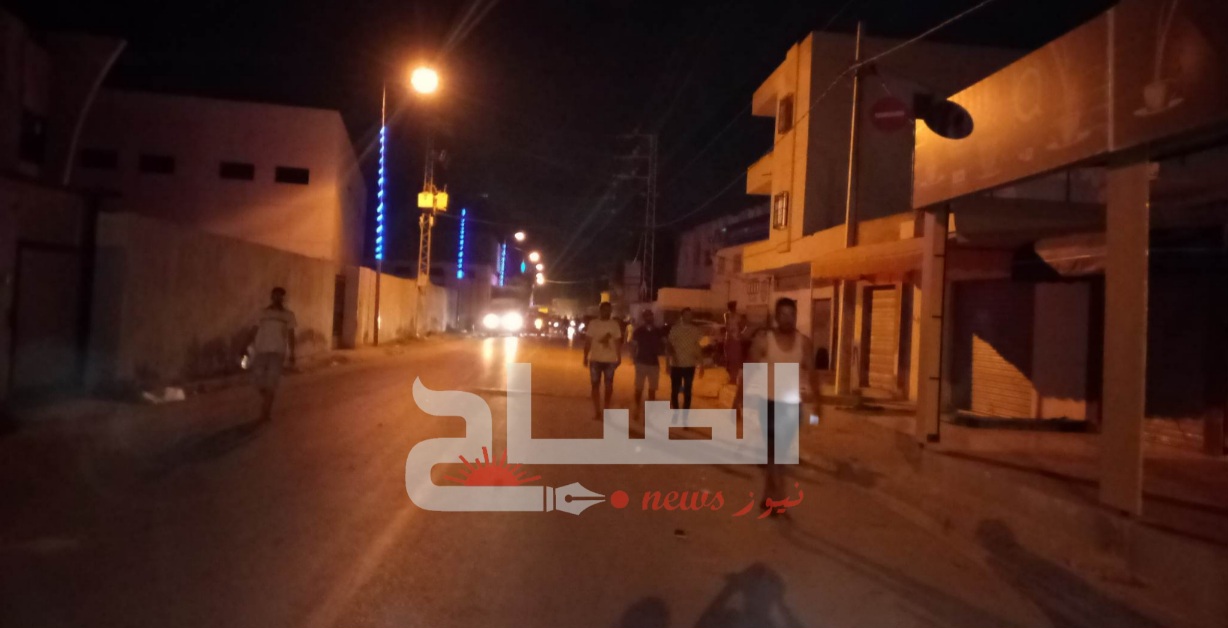 إيقاف 3 افارقة بشبهة قتل تونسي خلال أحداث الشغب  بصفاقس 