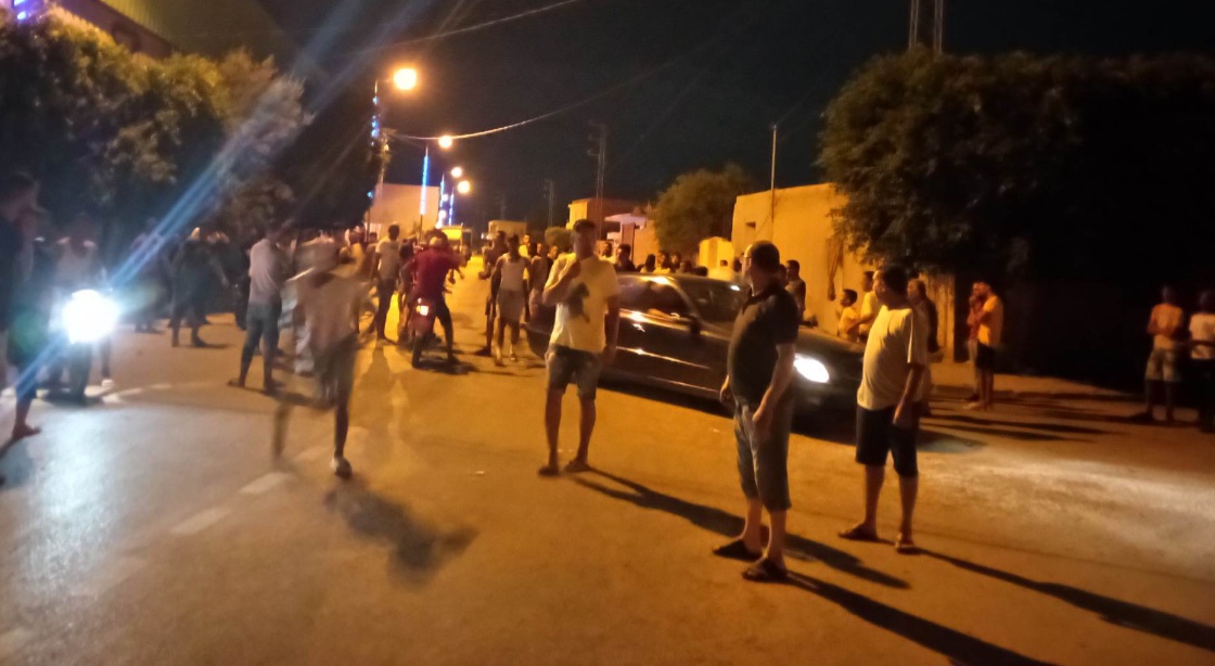 صفاقس..وفاة شاب على يد مهاجر طعنا بآلة حادة