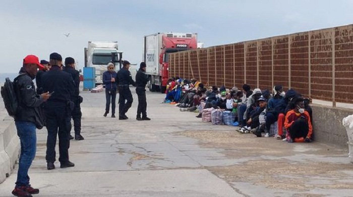 وفق إحصائيات الداخلية الإيطالية..   قرابة 35 ألف مهاجر غير نظامي وصلوا إيطاليا عبر السواحل التونسية