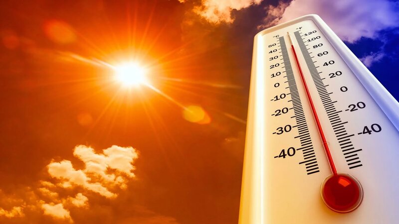 طقس اليوم.. تواصل ارتفاع درجات الحرارة