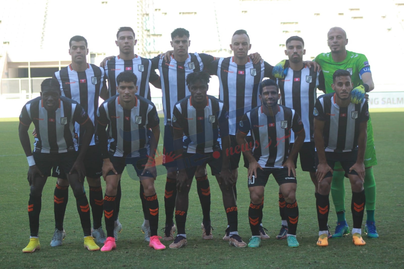 البطولة العربية: هذه تشكيلة النادي الصفاقسي في مواجهة الهلال السوداني 