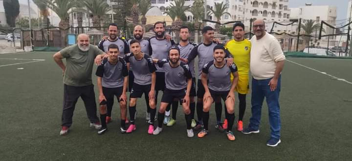 بطولة الميني فوت : نادي الرياض  يواجه نادي قربة  في  نصف النهائي
