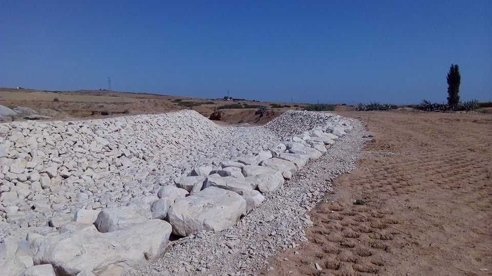 القلعة الكبرى:  فلاحو منطقة "القبو " يستغيثون
