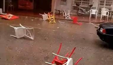 جندوبة: حرارة قياسية عقبتها عاصفة خلفت أضرارا مادية