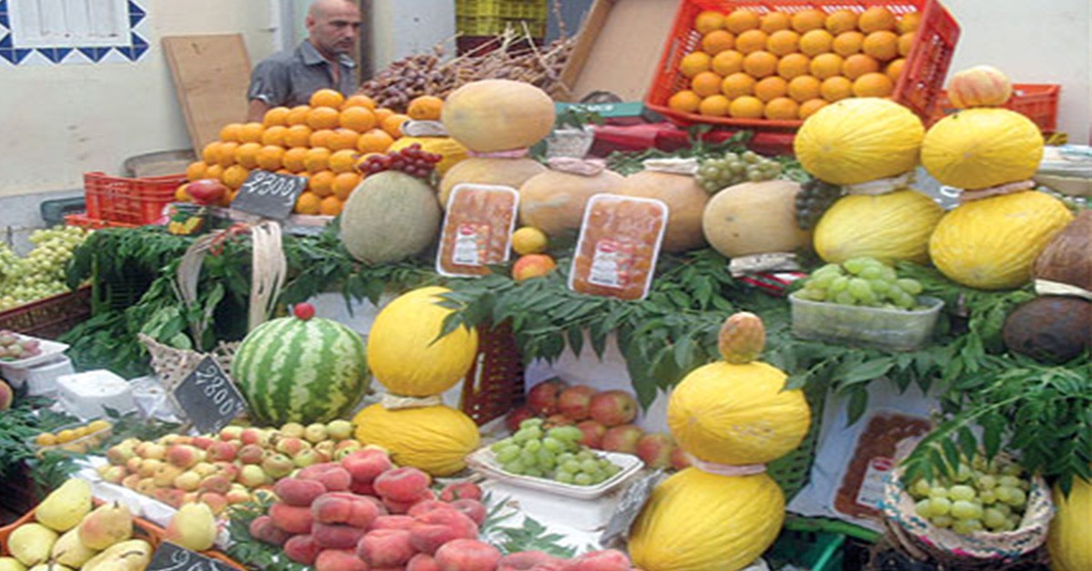 السوق الليبية استحوذت على 60.5 بالمائة من صادرات الغلال التونسية