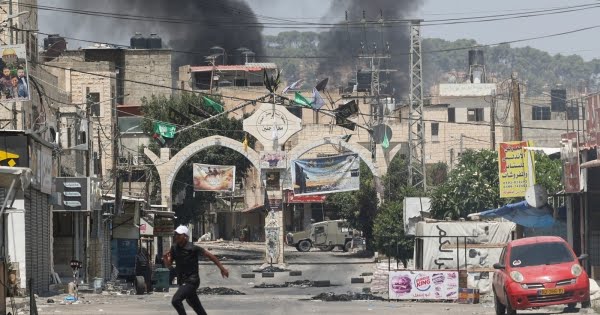  رأي..  ماذا حصدتم من عدوانكم على جنين؟!