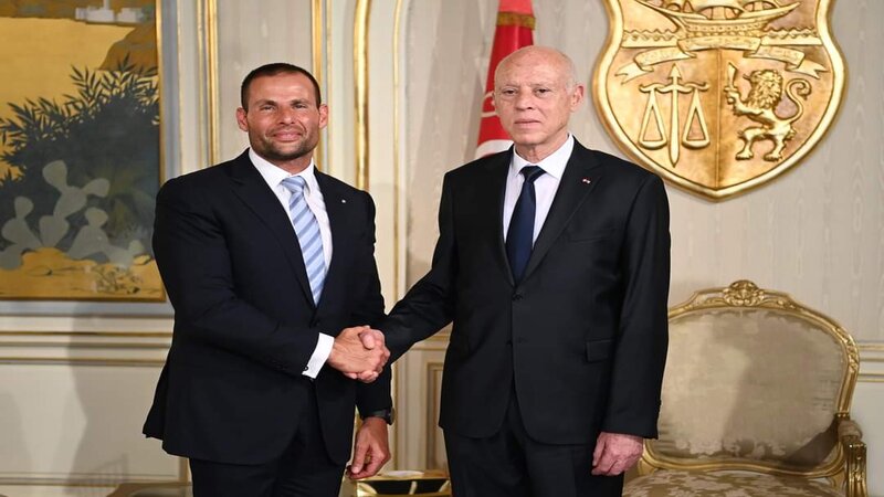 سعيد: ظاهرة الهجرة غير النظامية هي عمليات تهجير مرتّبة.. وتونس لقّنت هذه الأيام درسا للعالم في الرعاية والإحاطة بالمهجرين