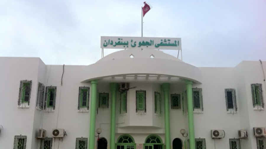 بن قردان / بعد تلقيهم الاسعافات. . مغادرة عدد من المهاجرين الأفارقة منهم طفلين المستشفي الجهوي والاحتفاظ بشخص بقسم الجراحة