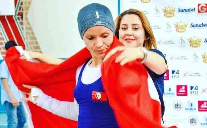 الألعاب العربية : الإصابة تحرم الملاكمة مريم الحمراني من الميدالية الذهبية