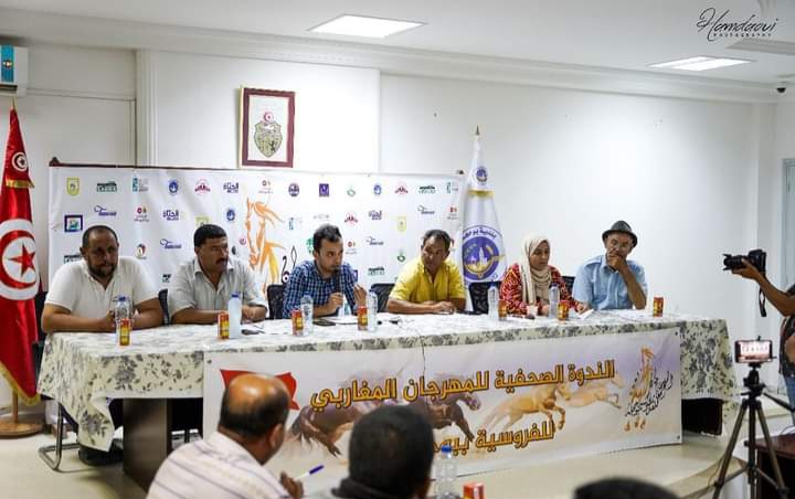بمشاركة دول عربية.. الإعلان عن برنامج المهرجان المغاربي للفروسية ببوحجلة
