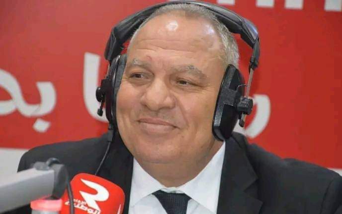 في تصرف لا يليق بناد كبير ...منع الزميل منجي النصري من دخول حديقة الافريقي 