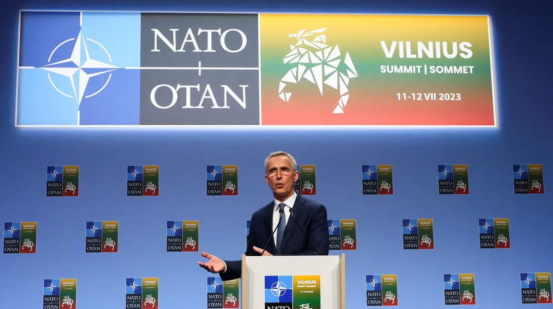 رسالة ليتوانيا..   الهاجس الأمني يهيمن على قمة "الناتو"