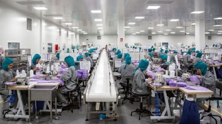 قيمة صادرات النسيج والإكساء تتجاوز الـ 10 مليار دينار موفي 2023