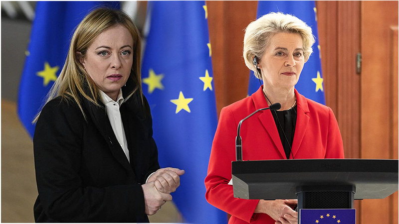 الأحد.. رئيسا وزراء ايطاليا وهولندا ورئيسة المفوضية الأوروبية من جديد في تونس