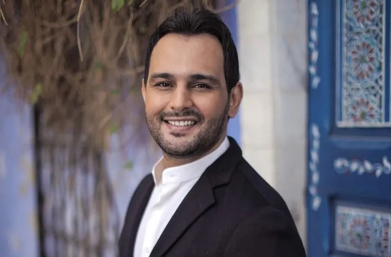  نور شيبة لـ"الصباح":   وٌلدت لأنثر الفرح وشوقي كبير للقاء جمهوري