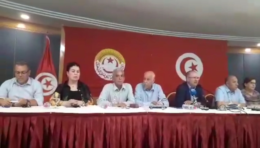 الطبوبي: الهياكل النقابية ترفض تجويع المربين..ومعركتنا معركة حق نقابي 