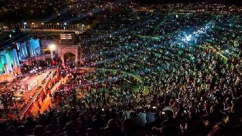 "محفل" افتتاح مهرجان قرطاج الدولي..   غابت بصمة الفاضل الجزيري والجمهور غادر مستاء ..