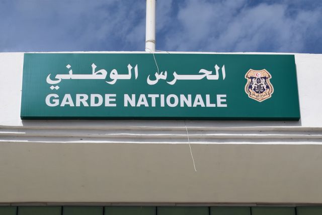 السيطرة نهائيا على الحريق الذي اندلع بثكنة الحرس