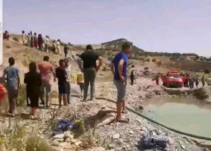 مع الارتفاع الكبير في درجات الحرارة بالشمال الغربي..  أودية وبحيرات الموت تتربص بالأهالي في الصيف كما في الشتاء!