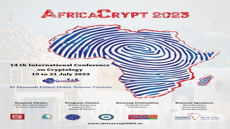 ابتداء من اليوم.. تونس تستضيف الدورة 14 للمؤتمر الافريقي للتشفير