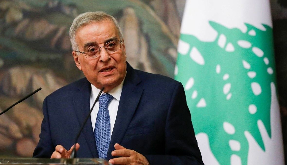 وزير الخارجية اللبناني: لسنا بلد لجوء