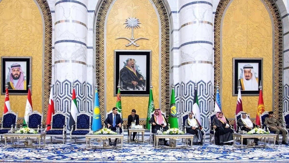 جدة تحتضن القمة الأولى لدول مجلس التعاون ودول وسط آسيا..