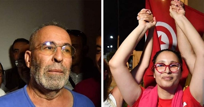 لخبطة إجرائية قانونية وقضائية ..   هل أن عيسى والعكرمي تحت الإقامة الجبرية؟