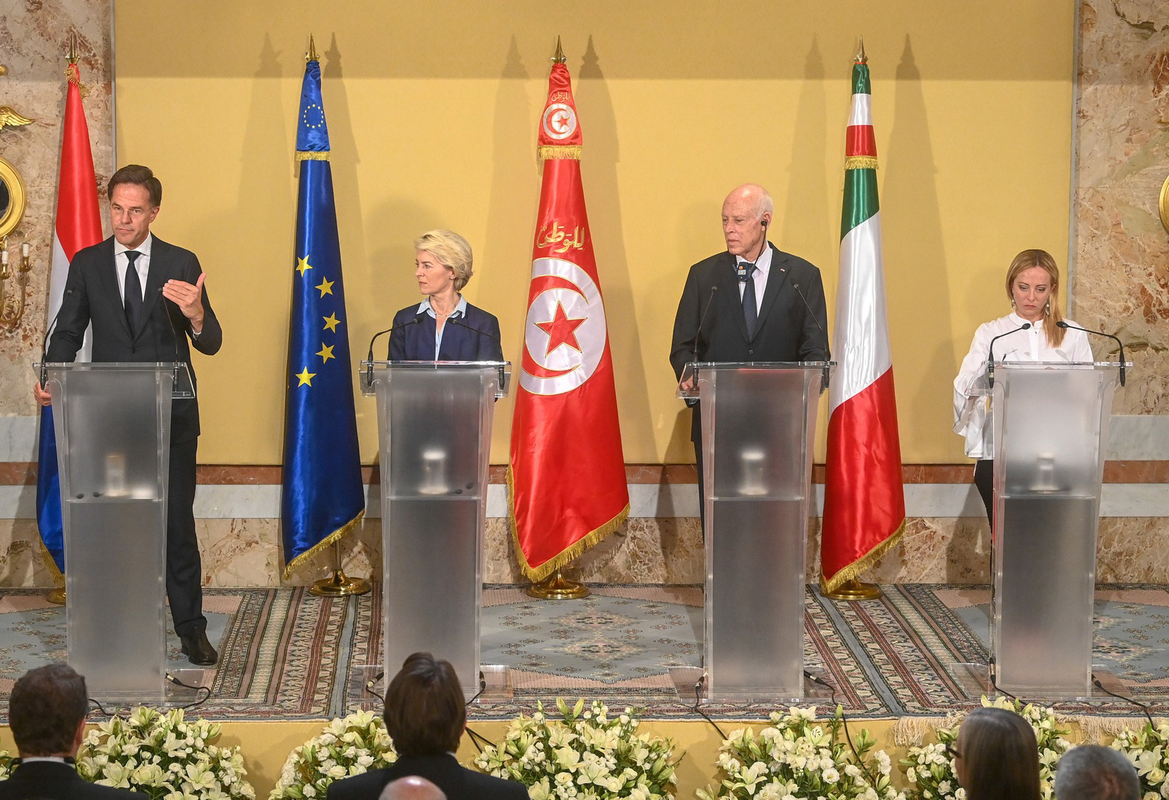 قمة روما للهجرة..  بين انتظارات دول الجنوب ووعود دول الشمال!