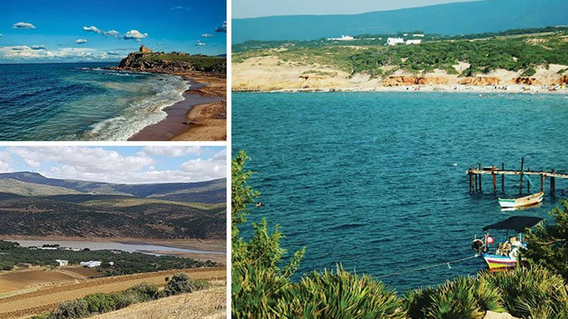 بنايات آيلة للسقوط ومشاريع معطلة:   "قربص" جنة لفها النسيان..