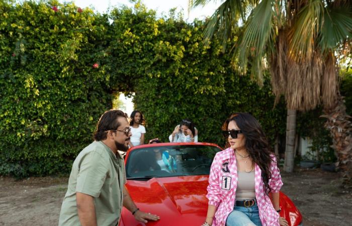  قبل اعتلائها ركح مسرح قرطاج.. لطيفة تشارك منذر رياحنة جديدها الغنائي وزياد الرحباني يمضي أحدث مشاريعها